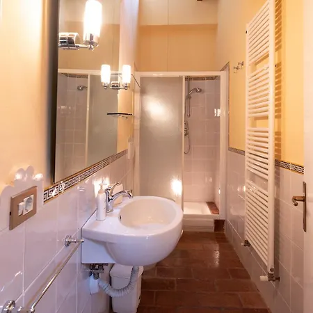 Le Rondini Apartament San Gimignano