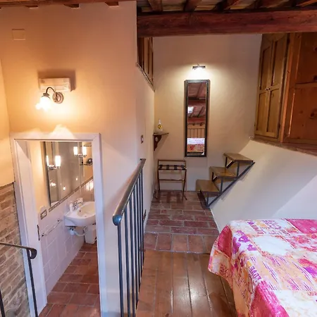 Apartament Le Rondini San Gimignano