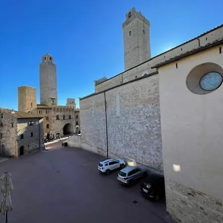 Le Rondini * سان جيمينيانو