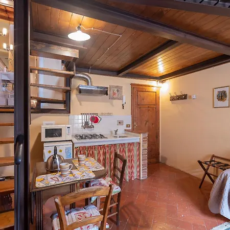 Apartament Le Rondini San Gimignano