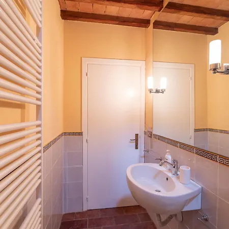Apartament Le Rondini San Gimignano
