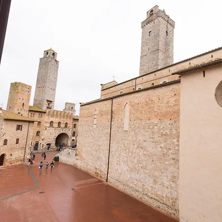 Le Rondini Apartament San Gimignano