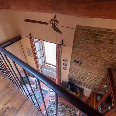 Apartament Le Rondini San Gimignano