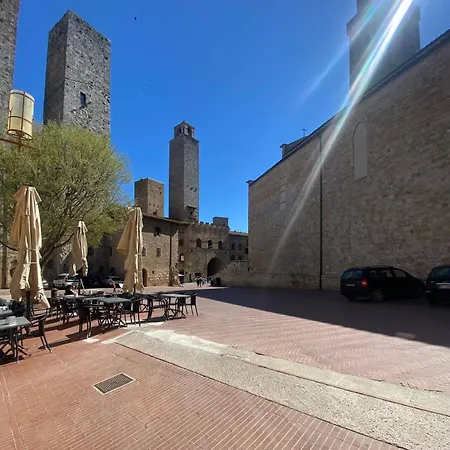 Le Rondini * San Gimignano