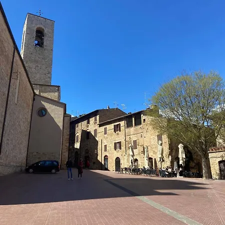 شقة Le Rondini